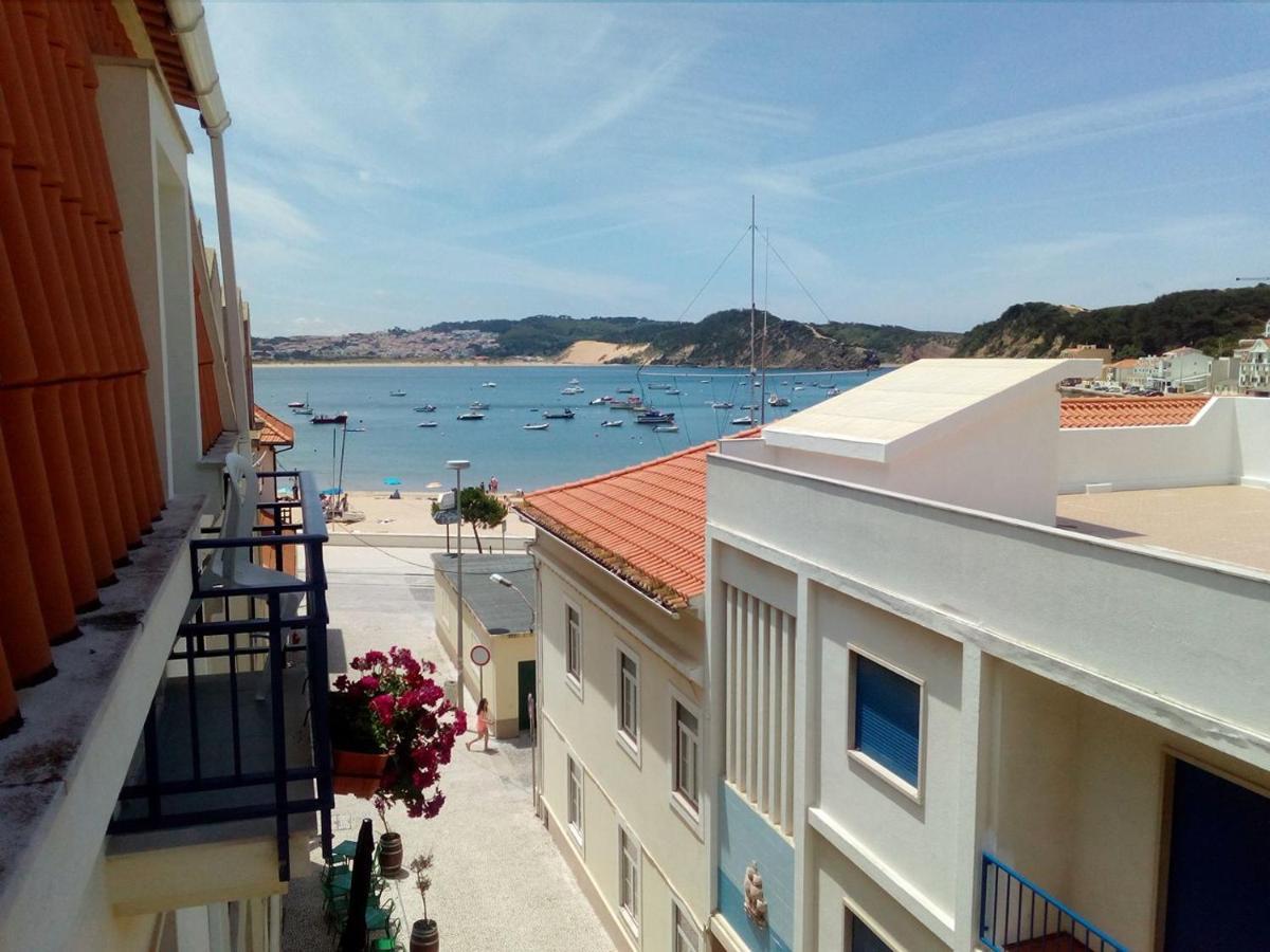 Hotel Atlantica 상 마르티뇨 두 포르투 외부 사진