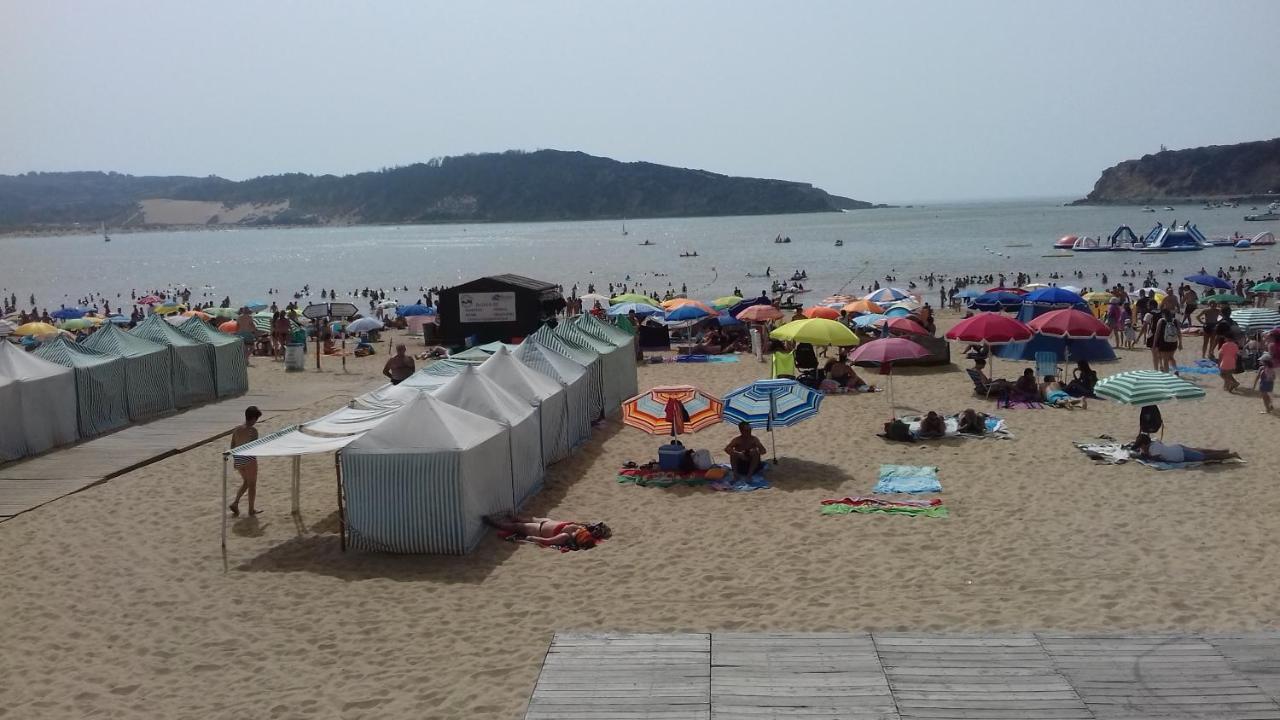 Hotel Atlantica 상 마르티뇨 두 포르투 외부 사진