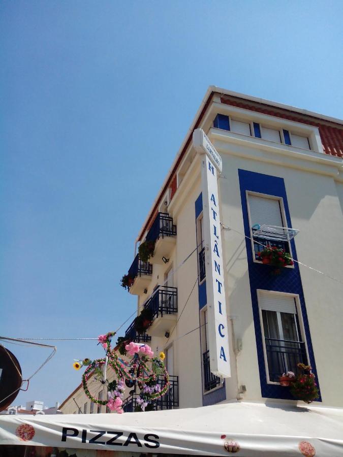 Hotel Atlantica 상 마르티뇨 두 포르투 외부 사진