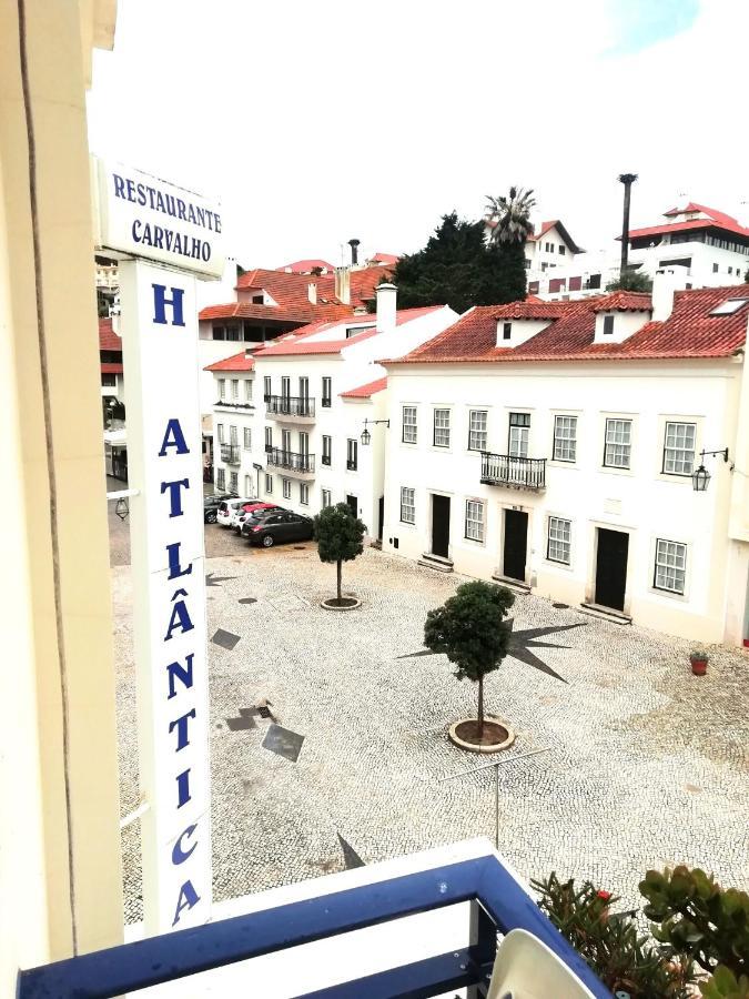 Hotel Atlantica 상 마르티뇨 두 포르투 외부 사진