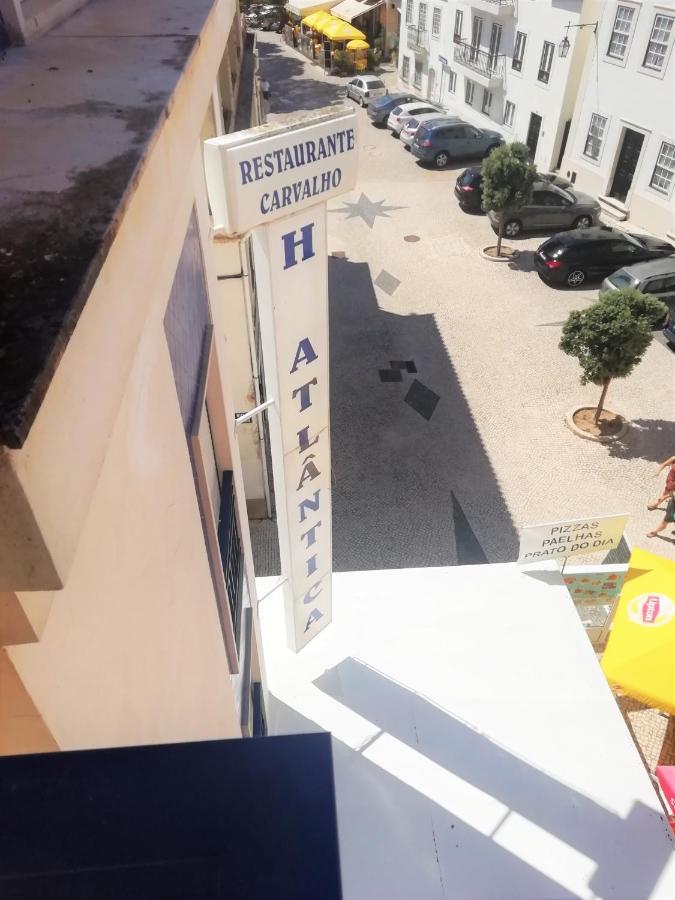 Hotel Atlantica 상 마르티뇨 두 포르투 외부 사진