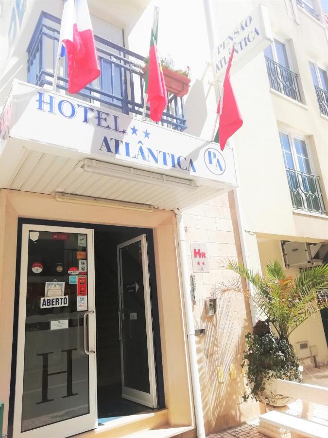 Hotel Atlantica 상 마르티뇨 두 포르투 외부 사진