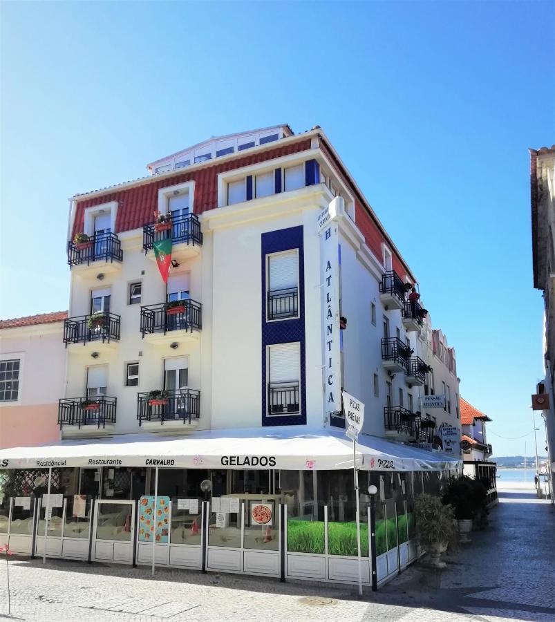 Hotel Atlantica 상 마르티뇨 두 포르투 외부 사진