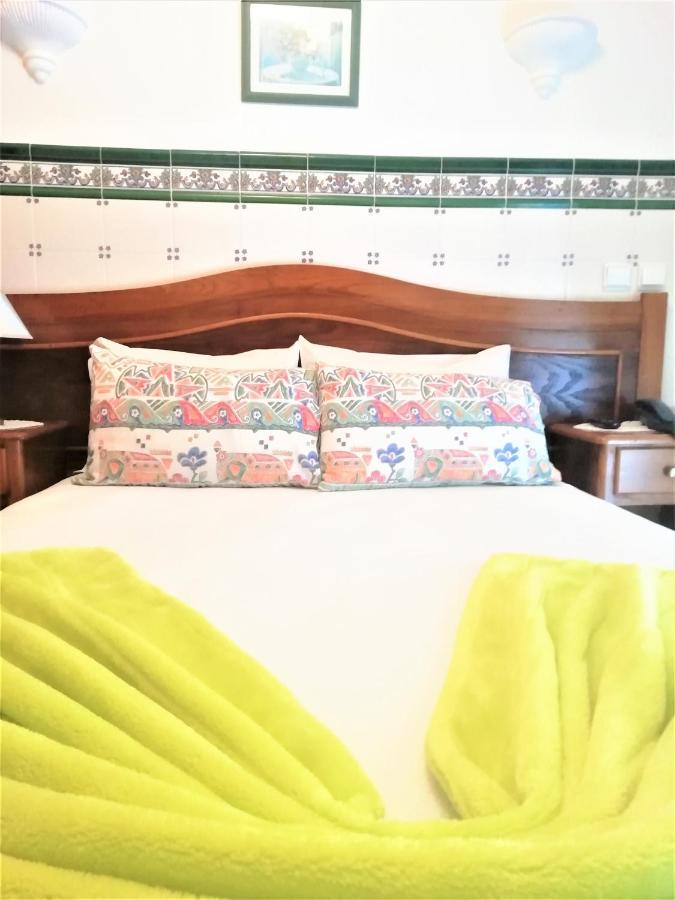 Hotel Atlantica 상 마르티뇨 두 포르투 외부 사진