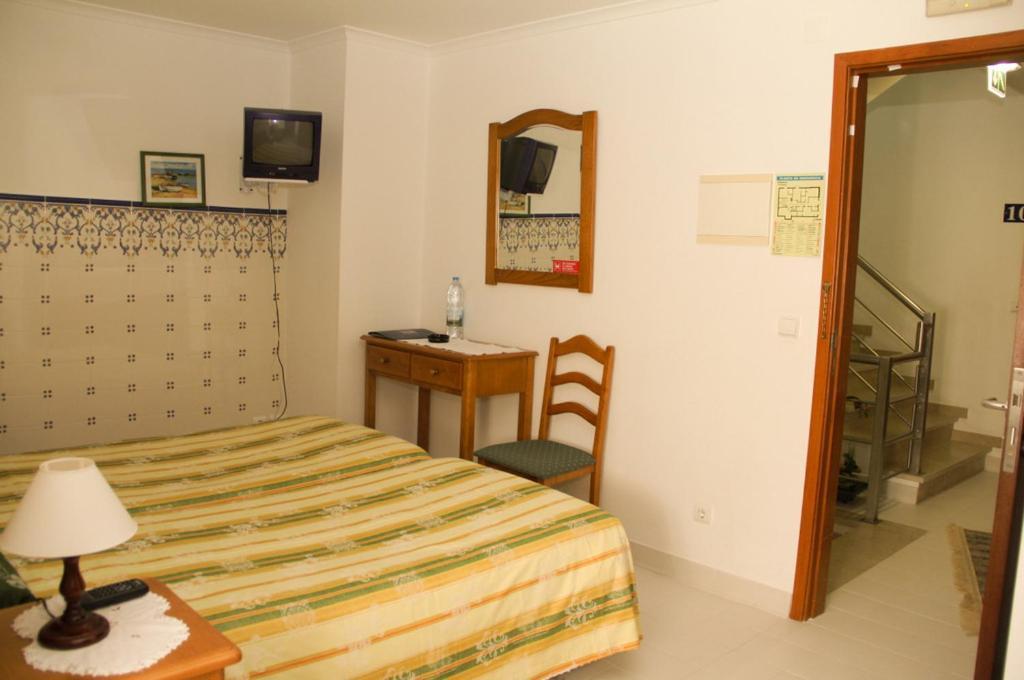 Hotel Atlantica 상 마르티뇨 두 포르투 객실 사진