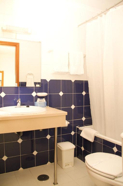 Hotel Atlantica 상 마르티뇨 두 포르투 객실 사진
