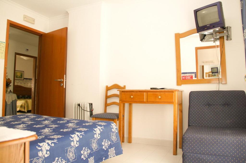 Hotel Atlantica 상 마르티뇨 두 포르투 객실 사진