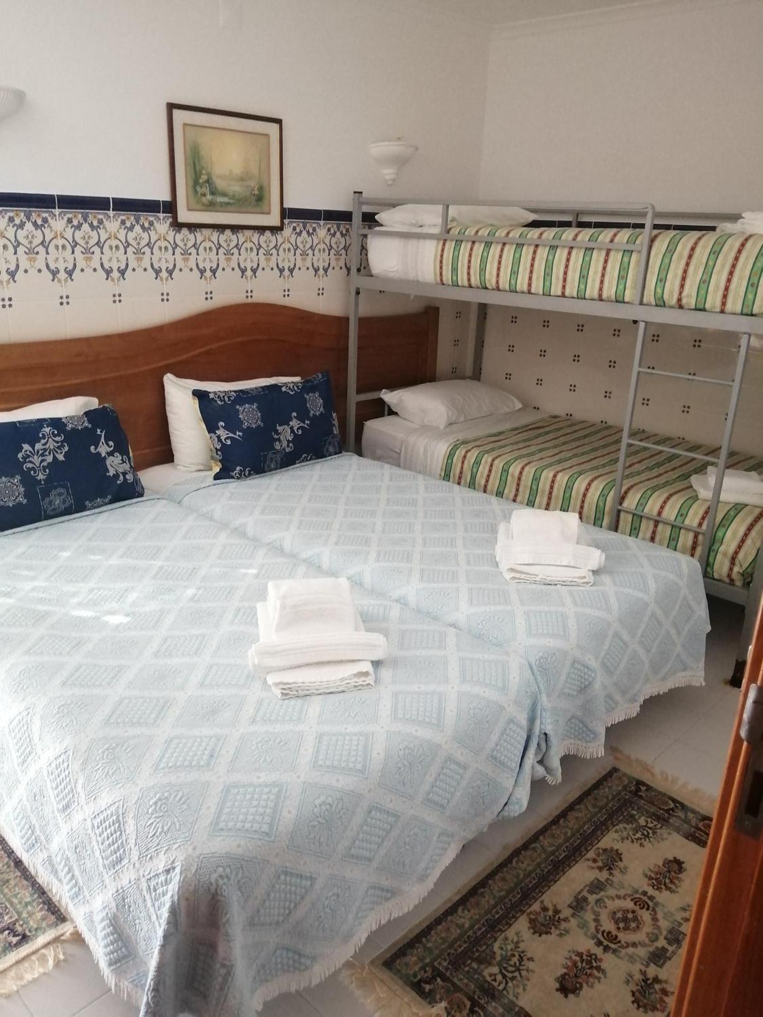 Hotel Atlantica 상 마르티뇨 두 포르투 외부 사진