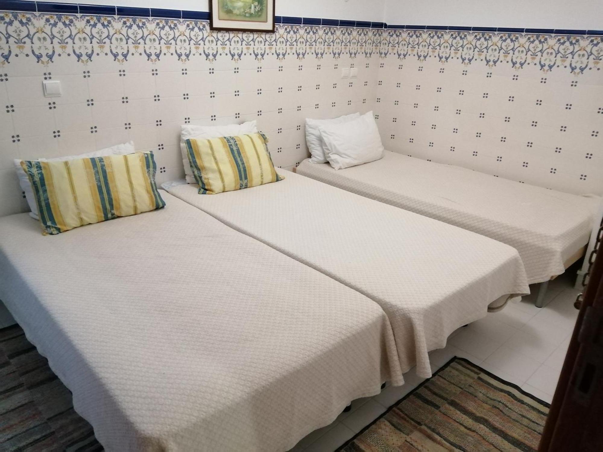 Hotel Atlantica 상 마르티뇨 두 포르투 외부 사진